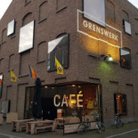 EetcafÉ Grenswerk Exterior