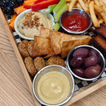 Vegstop Comida