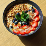 Vegstop Comida