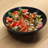 Vegstop Comida