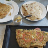 ‪raju Omlet ‬ food