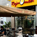 ‪raju Omlet ‬ outside