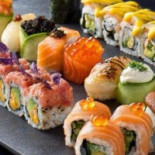 ‪sushiart Media City‬ Comida