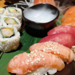 ‪sushiart Media City‬ Comida