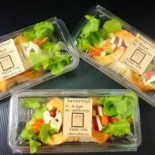 ขนมบ้านสมสุข Cardápio