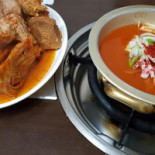 Hanokjib Comida
