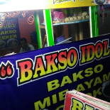 Bakso Kerucut Beranak Rambipuji Logo