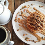 Jaja Cafe Spice Comida