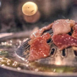 ร้านบ้านริมเขื่อน ตลาดน้ำอัมพวา Bebida