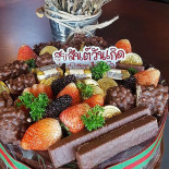 ร้านผัดไทลุงเซียท่าโขลง Comida