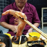 대박 แทบัคพิซซ่า ไก่เกาหลี Bebida
