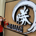 Masaru Shabu Sushi Buffet The Walk Ratchaphruek Logo