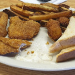 Baeksu Comida