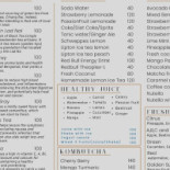 Cuisine Home Cardápio