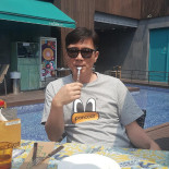 Poolside Incheon Bebida