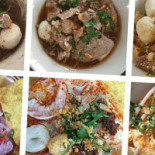 เดอะ การาจ (the Garage Cafe&guesthouse) Comida