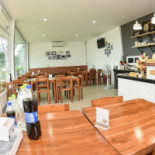 เดอะ การาจ (the Garage Cafe&guesthouse) Dentro