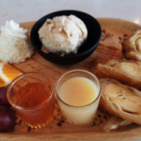 Monkey Tree Garden Comida