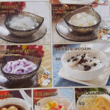 แลนากาแฟ Cardápio