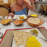 Magic Masala Indian Comida