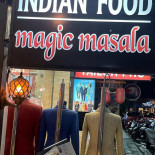 Magic Masala Indian Exterior