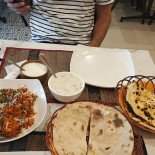 Magic Masala Indian Comida