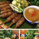 Vietnamese Comida