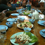 Chok-din Comida