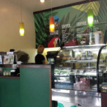 Café Amazon Dentro