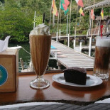 View Point Cafe' Bebida
