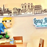 View Point Cafe' Dentro