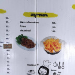 ครัวรดา Cardápio