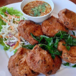 Rangtan Comida
