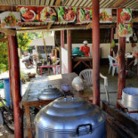 Steamed Stuff Bun Exterior
