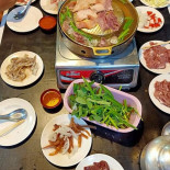 Steamed Stuff Bun Comida