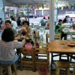 บุฟเฟ่ต์หมูจุ่ม 99 Dentro