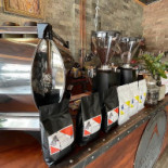 Black Smooth Coffee Bebida