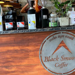 Black Smooth Coffee Bebida