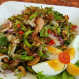 Ruanthip Comida