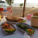 The Good View Comida