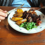 Delizzert Comida