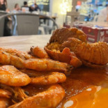 Hooked Seafood Comida