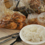 Hooked Seafood Comida