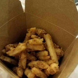 Hooked Seafood Comida