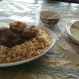 Asmaar Mandy Comida