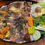 Baan Suan Tondin บ้านสวนโตนดิน Comida