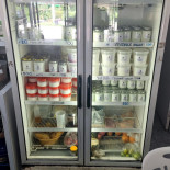 Joy Of Life Yogurt Dentro