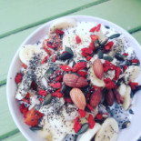 Joy Of Life Yogurt Comida