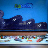 ‪fish Corner ‬ Cardápio