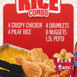 Kfc Cardápio